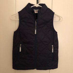 HANNA ANDERSSON|KIDS DOWN VEST| SIZE 8